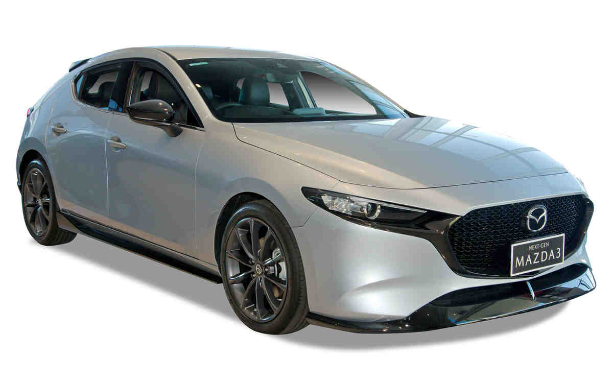 CX9  Mazda