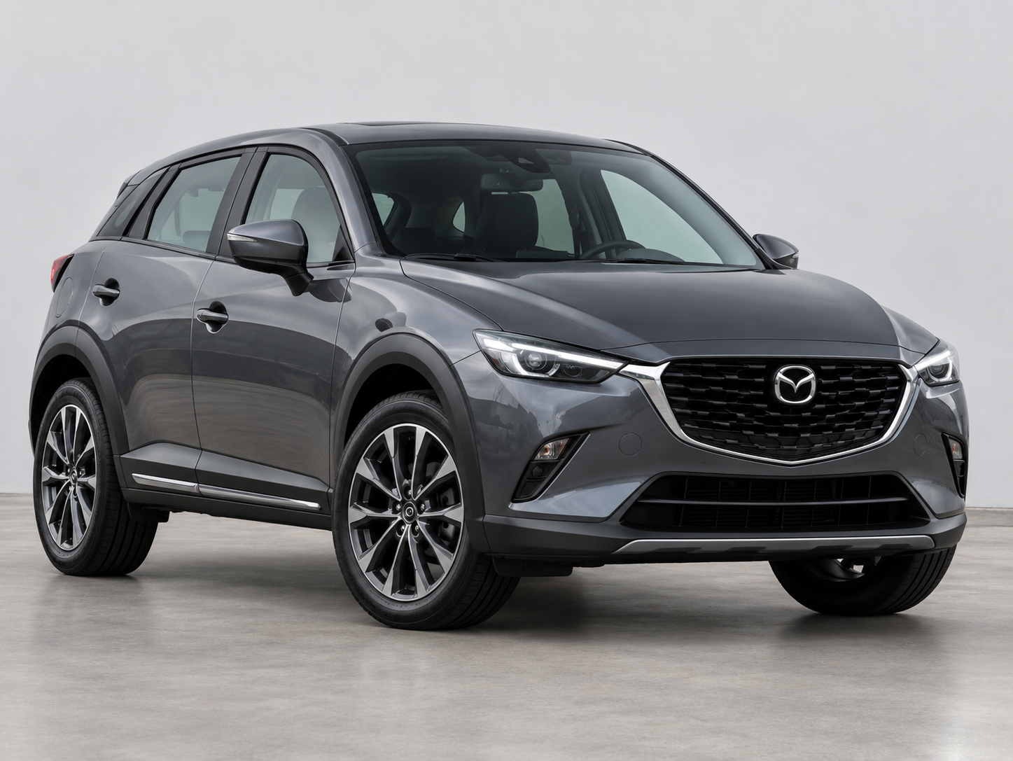 Review: 2024 Mazda CX-3